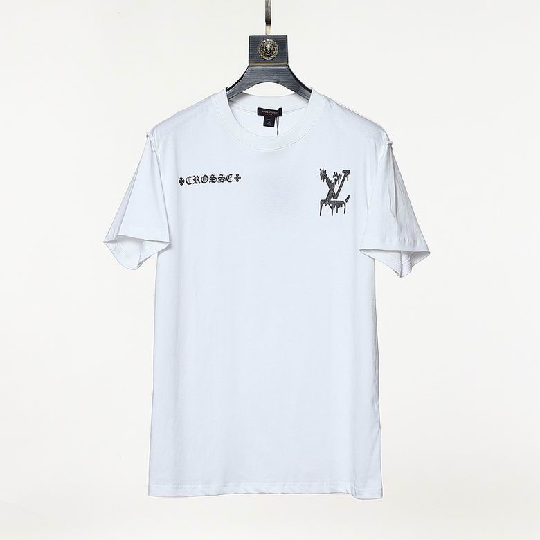 Louis Vuitton T-shirt Unisex ID:20240409-231
